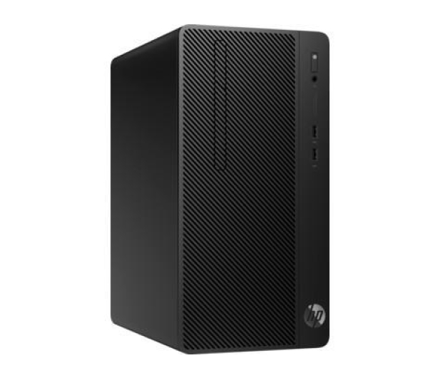 HP 290MT G2 i3/4GB/256GB SSD/Intel HD Graphics/W10 64-bitP Czarny - 1460154 - zdjęcie 5